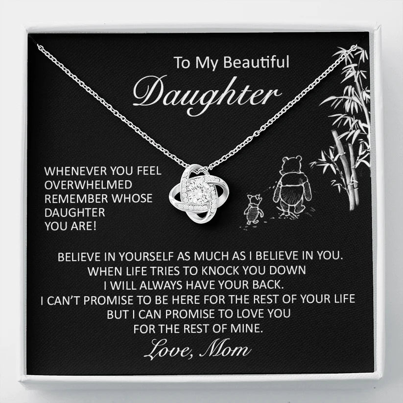 To My Daughter - Straighten Your Crown