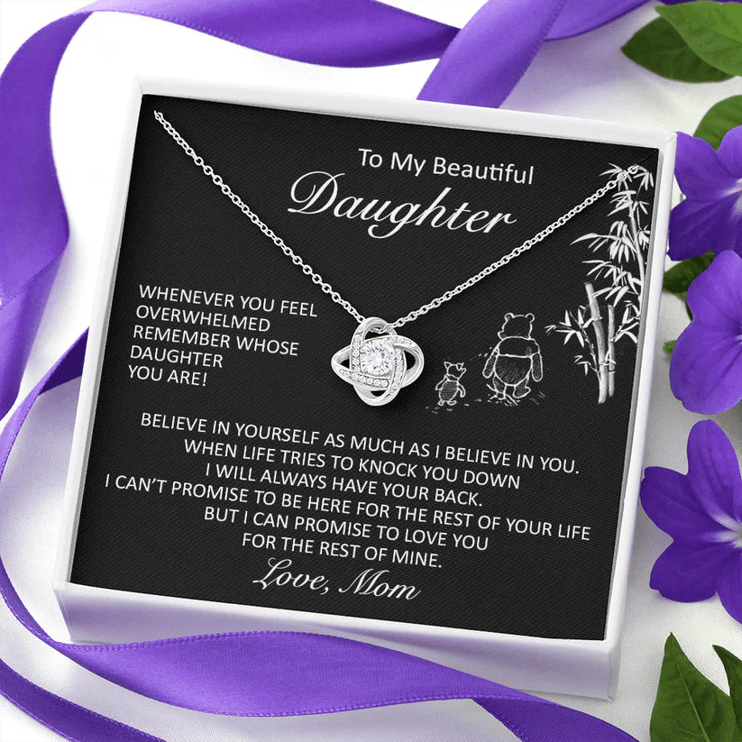 To My Daughter - Straighten Your Crown