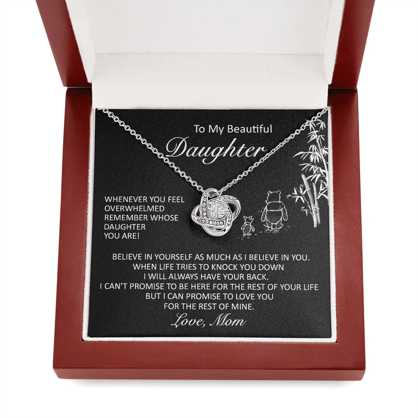To My Daughter - Straighten Your Crown