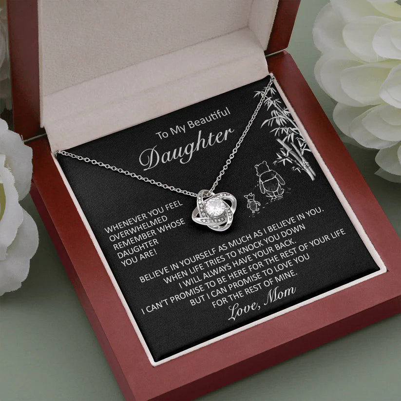 To My Daughter - Straighten Your Crown