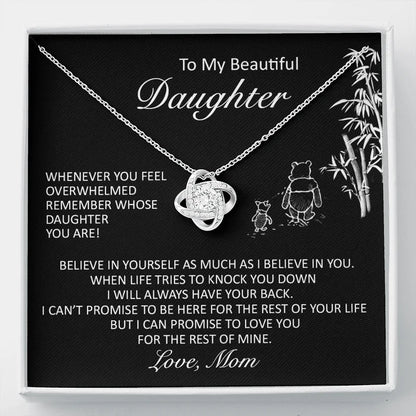 To My Daughter - Straighten Your Crown
